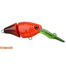 Воблер SPRO Trout Master Joint Crank 35/Strawberry